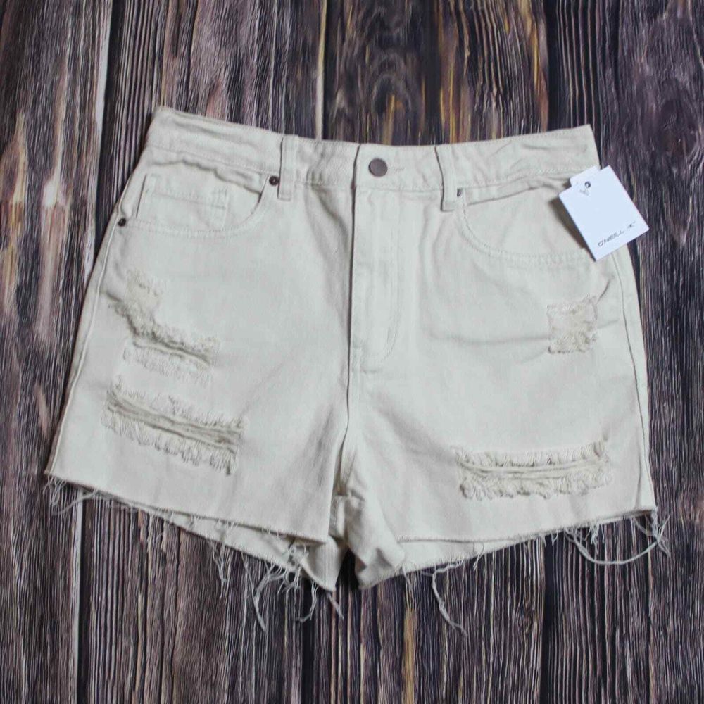O'Neill - Angus Bone Denim Shorts - Size 30‎ - NWT - Picture 2 of 7